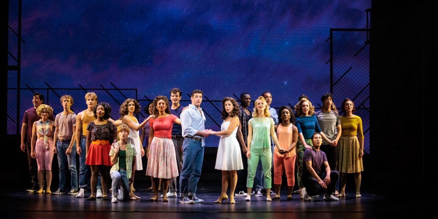 Review: WEST SIDE STORY at City Springs Theatre Company  Image