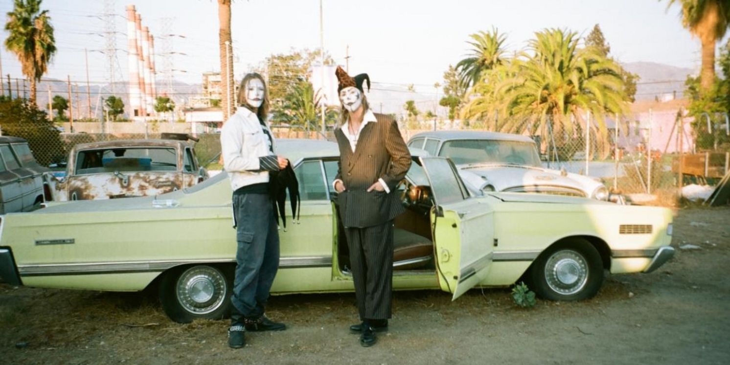 The Garden Announce New Album & Share Lead Single 'Orange County Punk Rock Legend'  Image