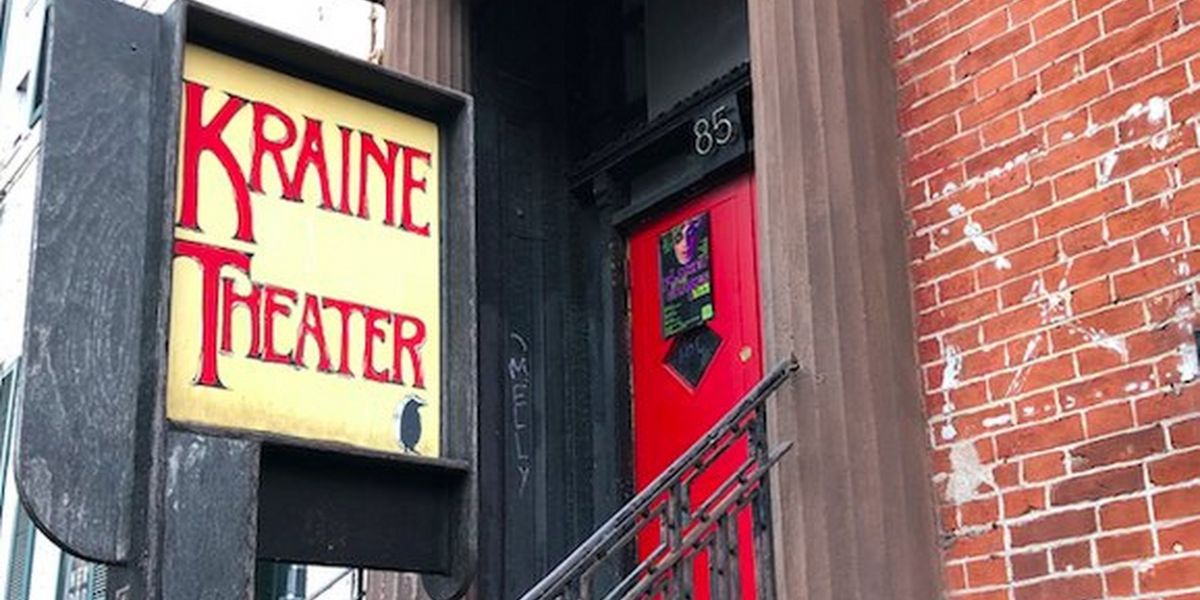 FRIGID New York to Depart The Kraine Theater at the End of 2023