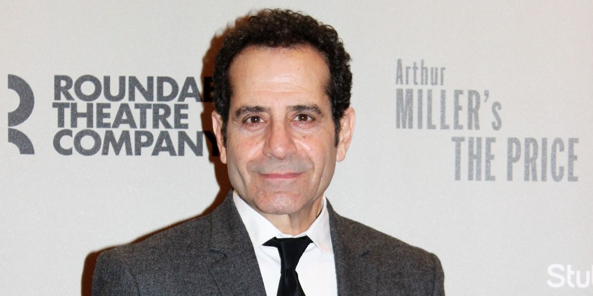 Peacock Orders MONK Movie Starring Tony Shalhoub