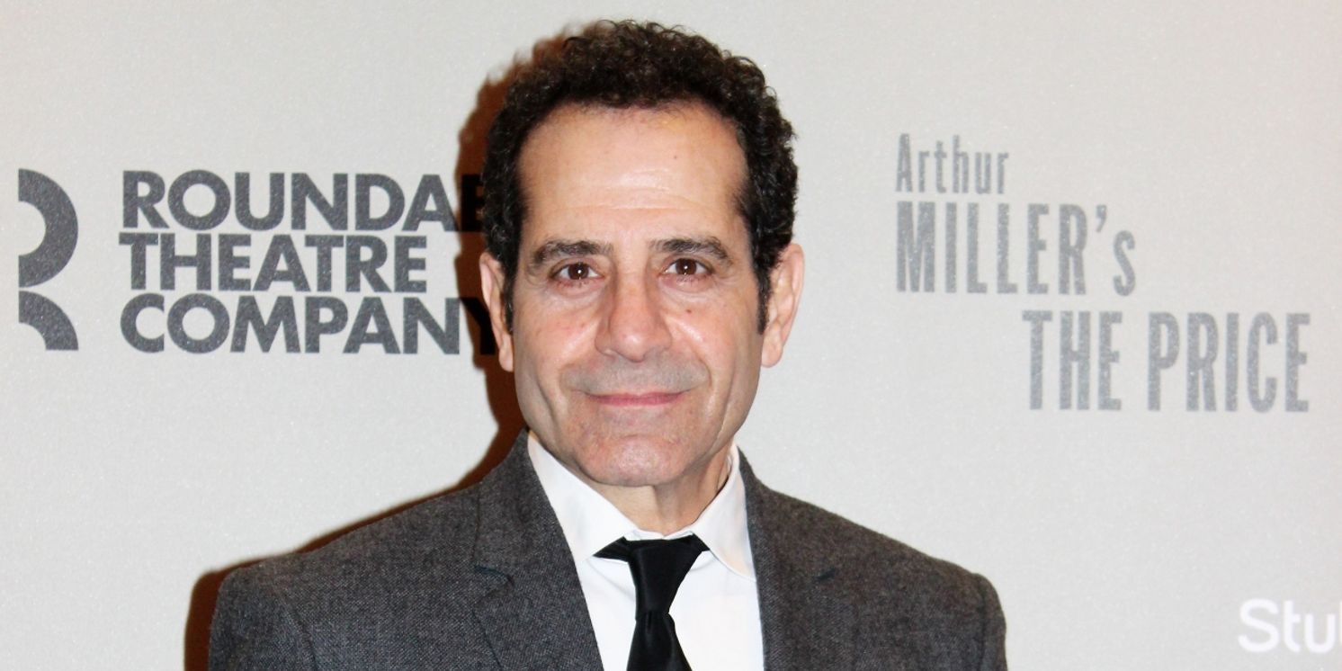 Peacock Orders MONK Movie Starring Tony Shalhoub  Image