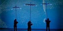 Storm Boy: The Avengers Film of Australian Visual Theatre, says Queensland Theatre's 