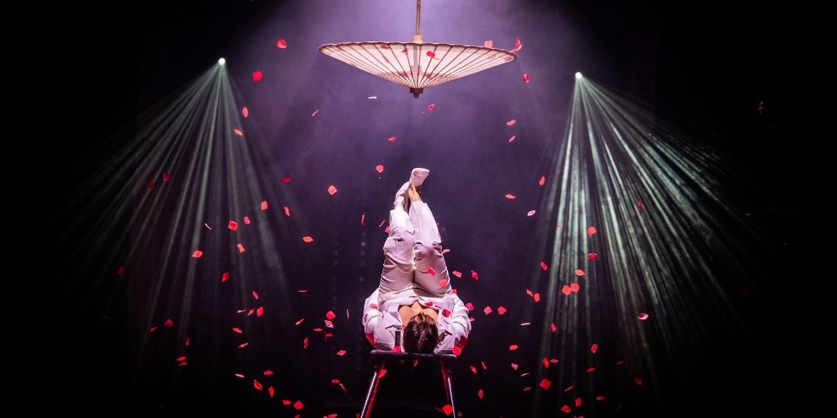 Underbelly Reveals Edinburgh Fringe Circus Hub Programme