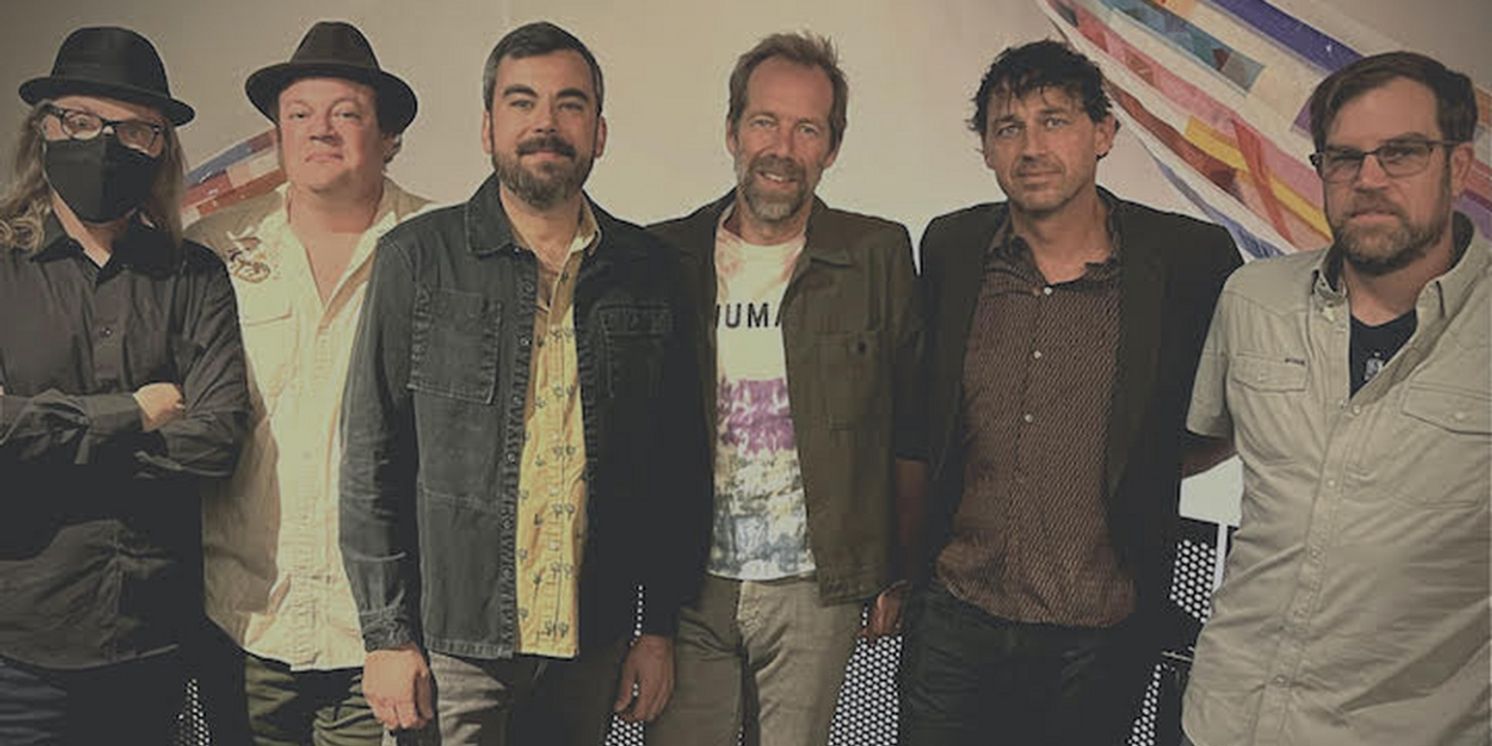 Steep Canyon Rangers Announce Aaron Burdett as the Newest Ranger  Image