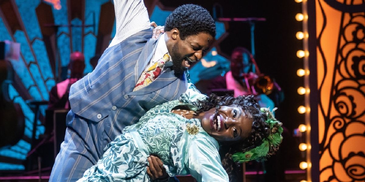 Review: AIN'T MISBEHAVIN' at GREAT LAKES THEATER