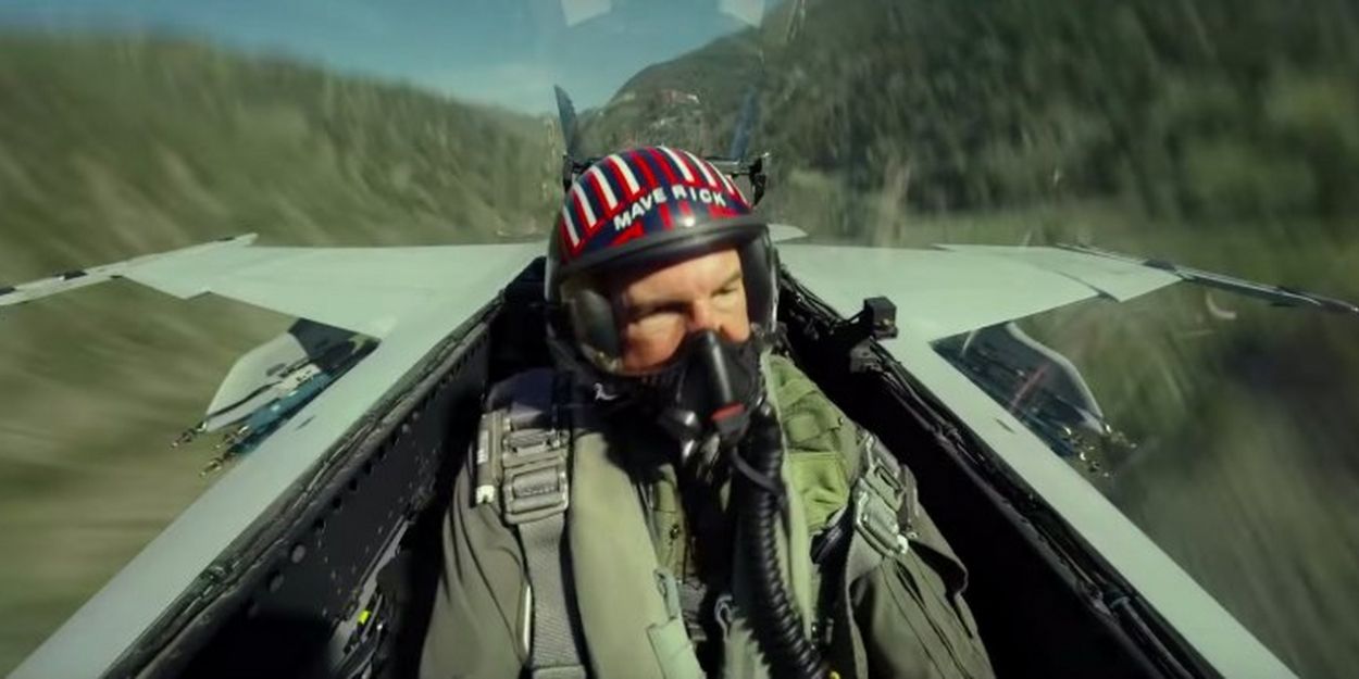 VIDEO: Watch the Super Bowl TV Spot For TOP GUN: MAVERICK Video