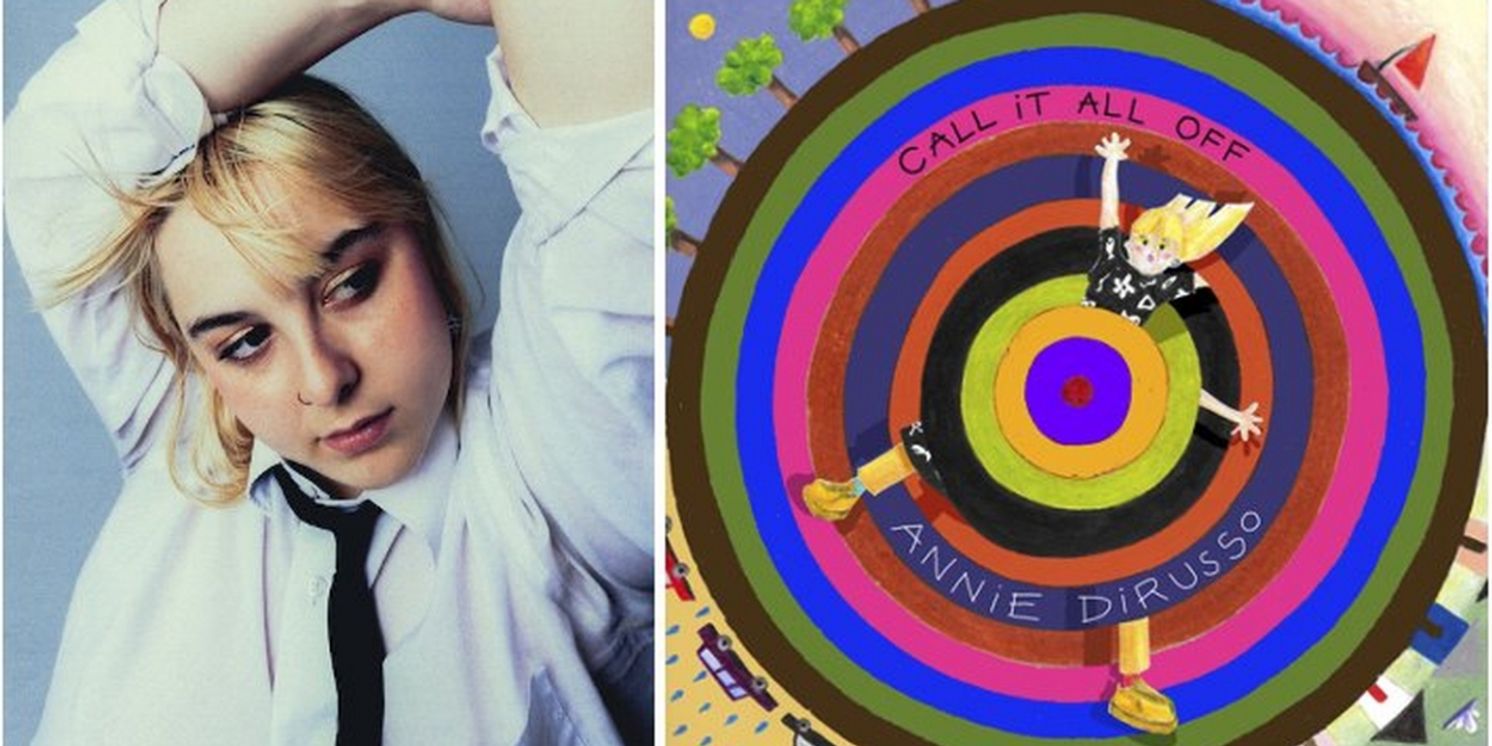 Annie DiRusso Shares New Single 'Call It All Off'  Image