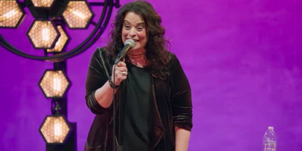 Comedy Central to Premiere BILL BURR PRESENTS JESSICA KIRSON: TALKING TO MYSELF Video