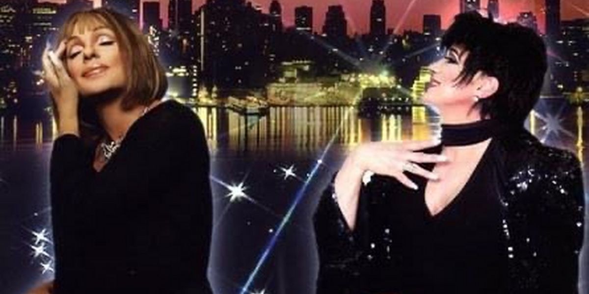 BARBRA & LIZA LIVE! Starring Steven Brinberg and Rick Skye to Make New York Debut at Chelsea Table + Stage