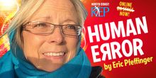 Director Jane Page On HUMAN ERROR & New Forms of Storytelling