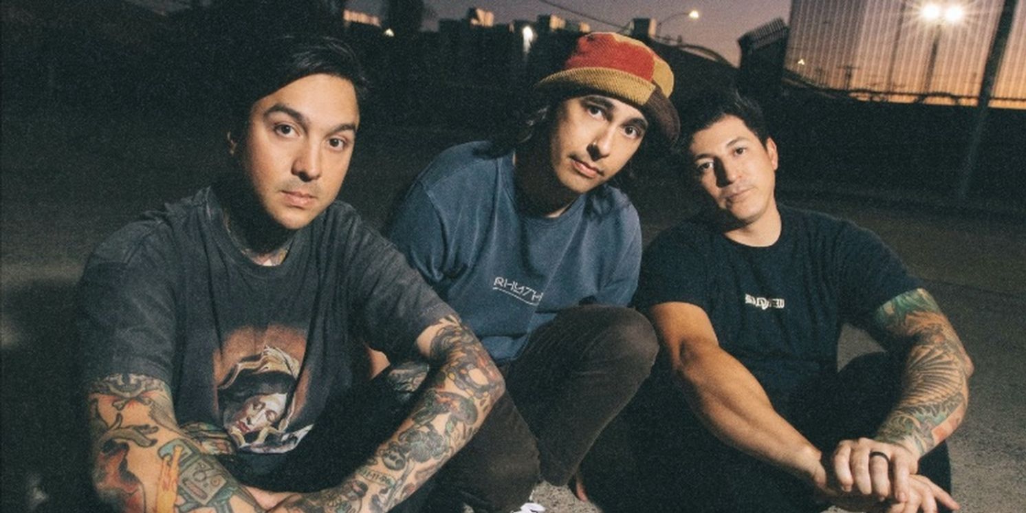Pierce the Veil Share Brand New Song 'Pass the Nirvana'  Image