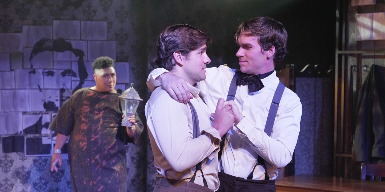 Review: LAVENDER MEN at Skylight Theatre  Image