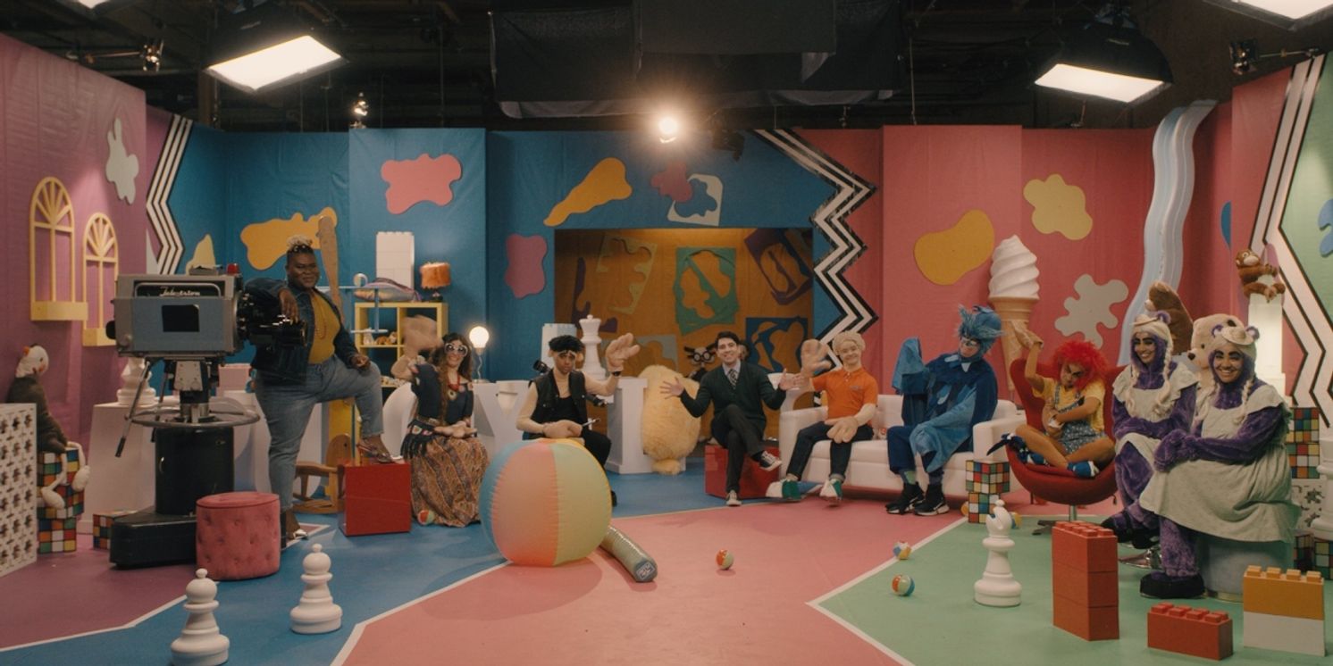 Andrew Barth Feldman & Alex Boniello's Murder Mystery Game FOUL PLAY To Launch This Month  Image