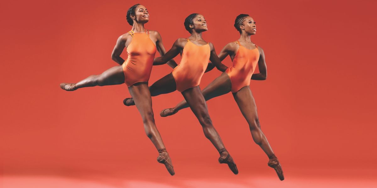 Dance Theatre of Harlem to Return to Lesher Center for the Arts With Works by William Forsythe, Stanton Welch & More