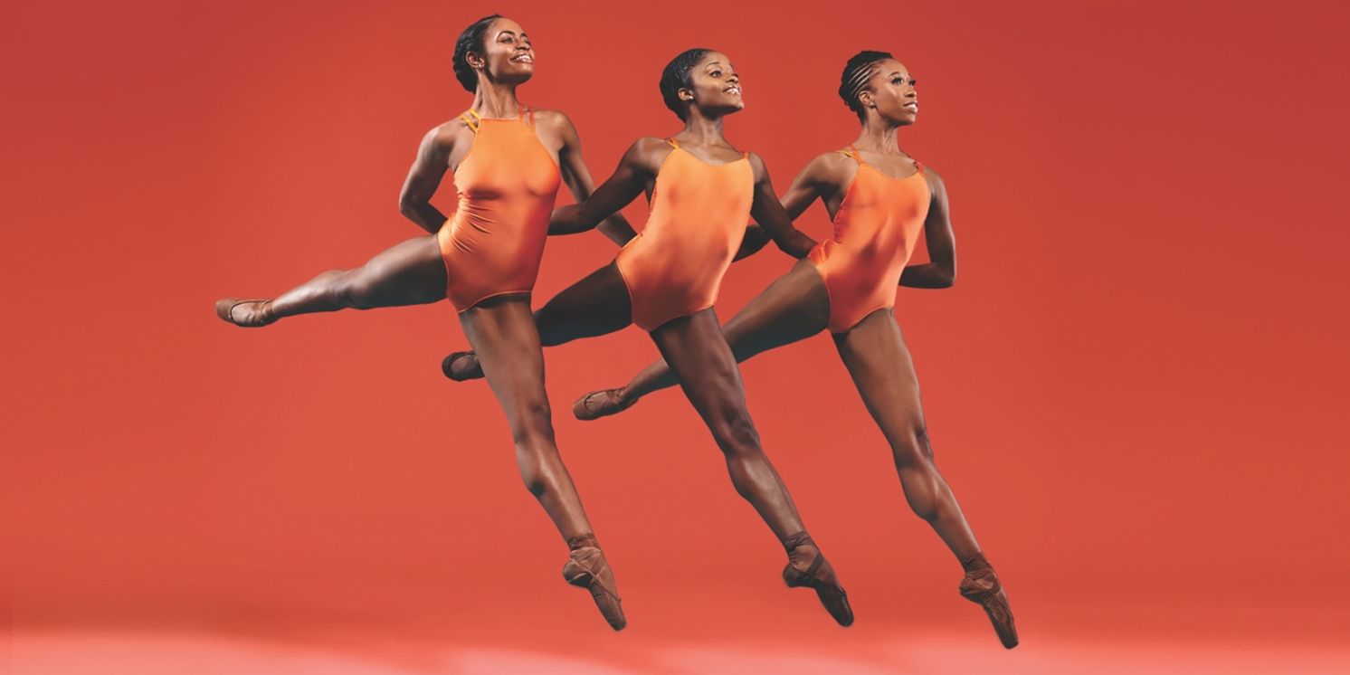 Dance Theatre of Harlem to Return to Lesher Center for the Arts With Works by William Forsythe, Stanton Welch & More  Image