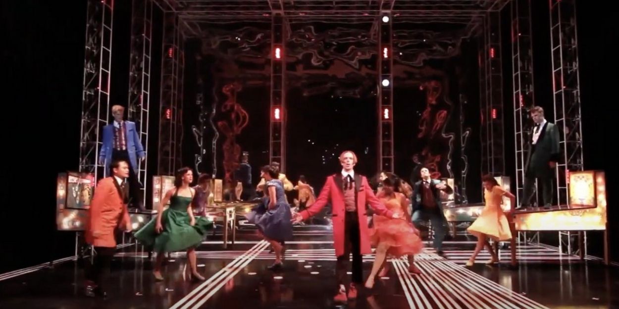 VIDEO: Watch 'Pinball Wizard' From the Stratford Festival's 2013 Production of TOMMY Video
