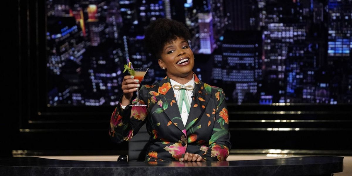 THE AMBER RUFFIN SHOW Sets Season Three Return to Peacock
