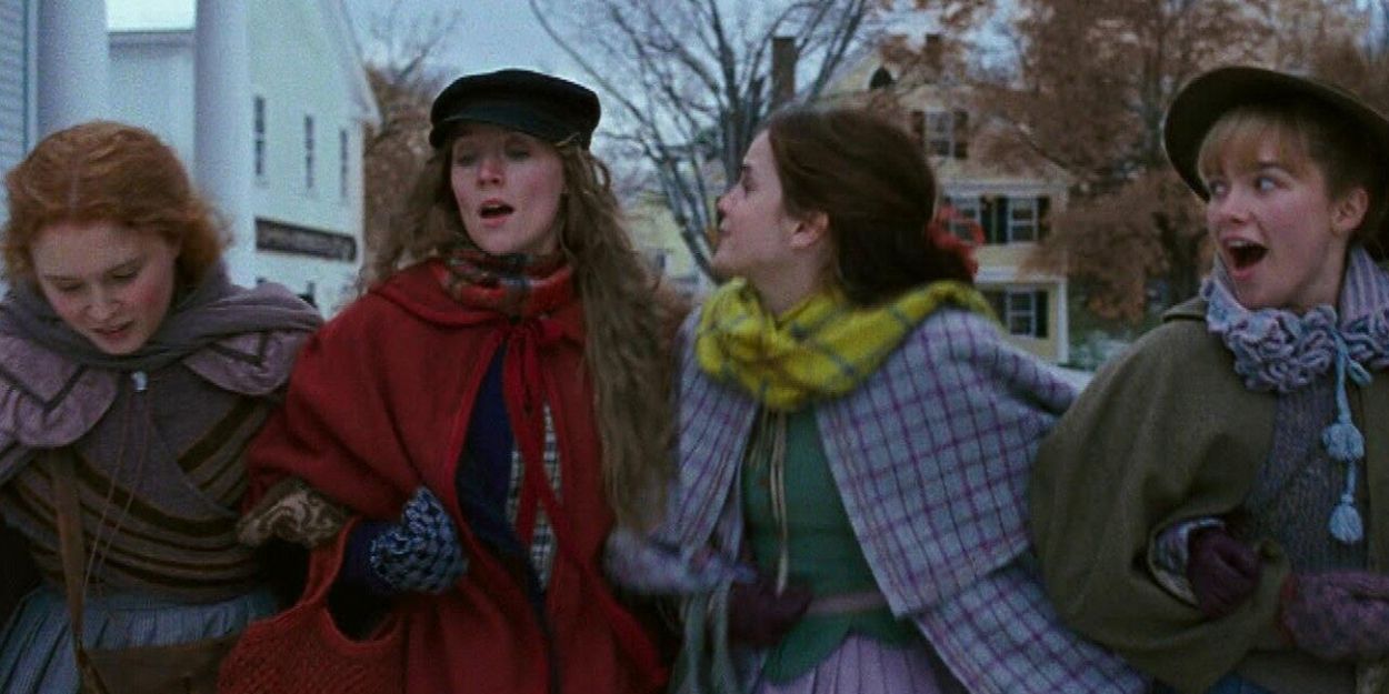 VIDEO: Meryl Streep, Saoirse Ronan, Emma Watson, Laura Dern Star in LITTLE WOMEN Video