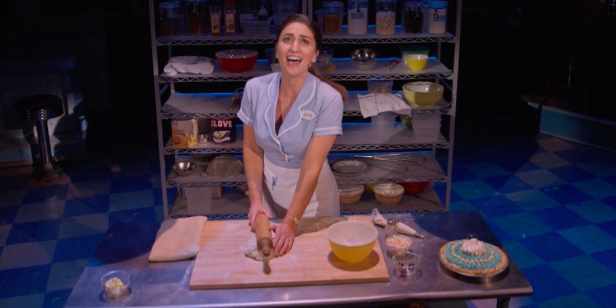 Video: Watch the WAITRESS, THE MUSICAL: LIVE ON BROADWAY! Teaser Trailer Starring… Video
