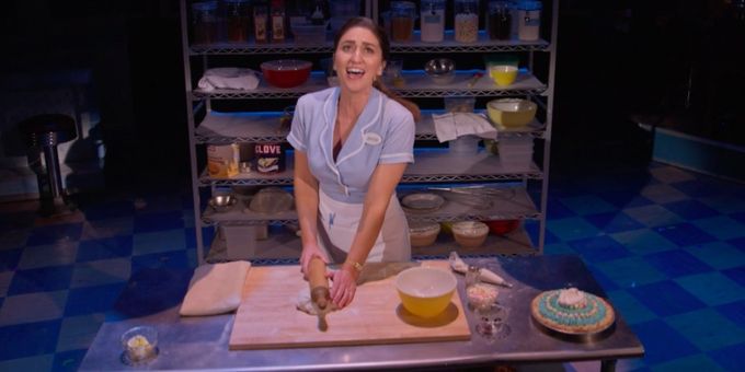 Video: Watch the WAITRESS, THE MUSICAL: LIVE ON BROADWAY! Teaser Trailer Starring Sara Bareilles