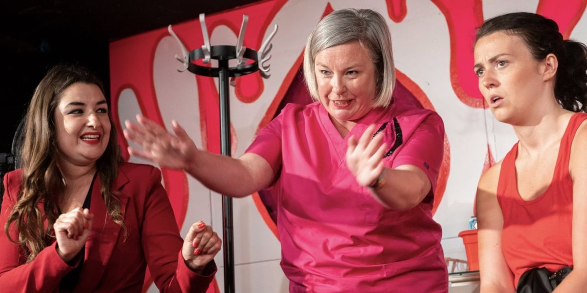 Review: BLOODBANK, Oran Mor