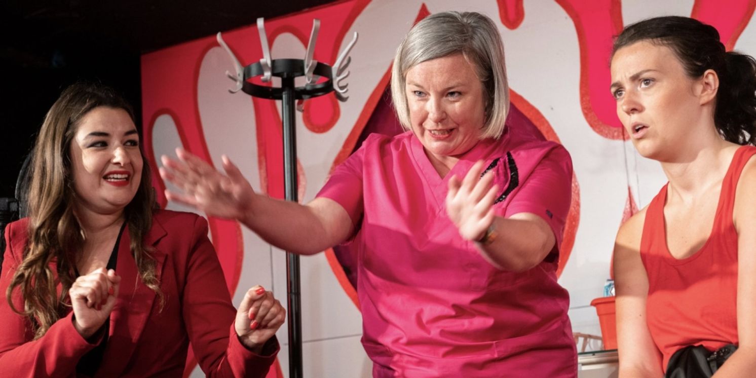 Review: BLOODBANK, Oran Mor  Image