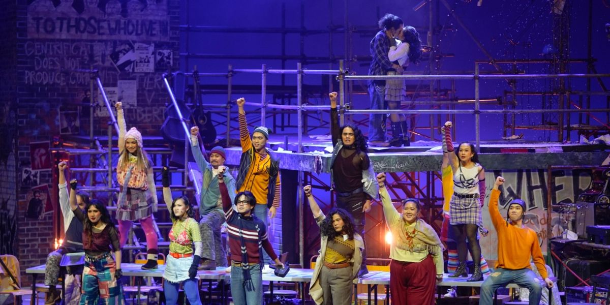TEMAN's RENT Ignites the Air with Artistic Fire and Communal Warmth