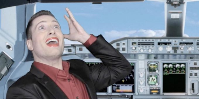 BWW Flashback: Randy Rainbow (Re)Reads Patti LuPone's Autobiography- Patti Gets Stuck on the Concorde!