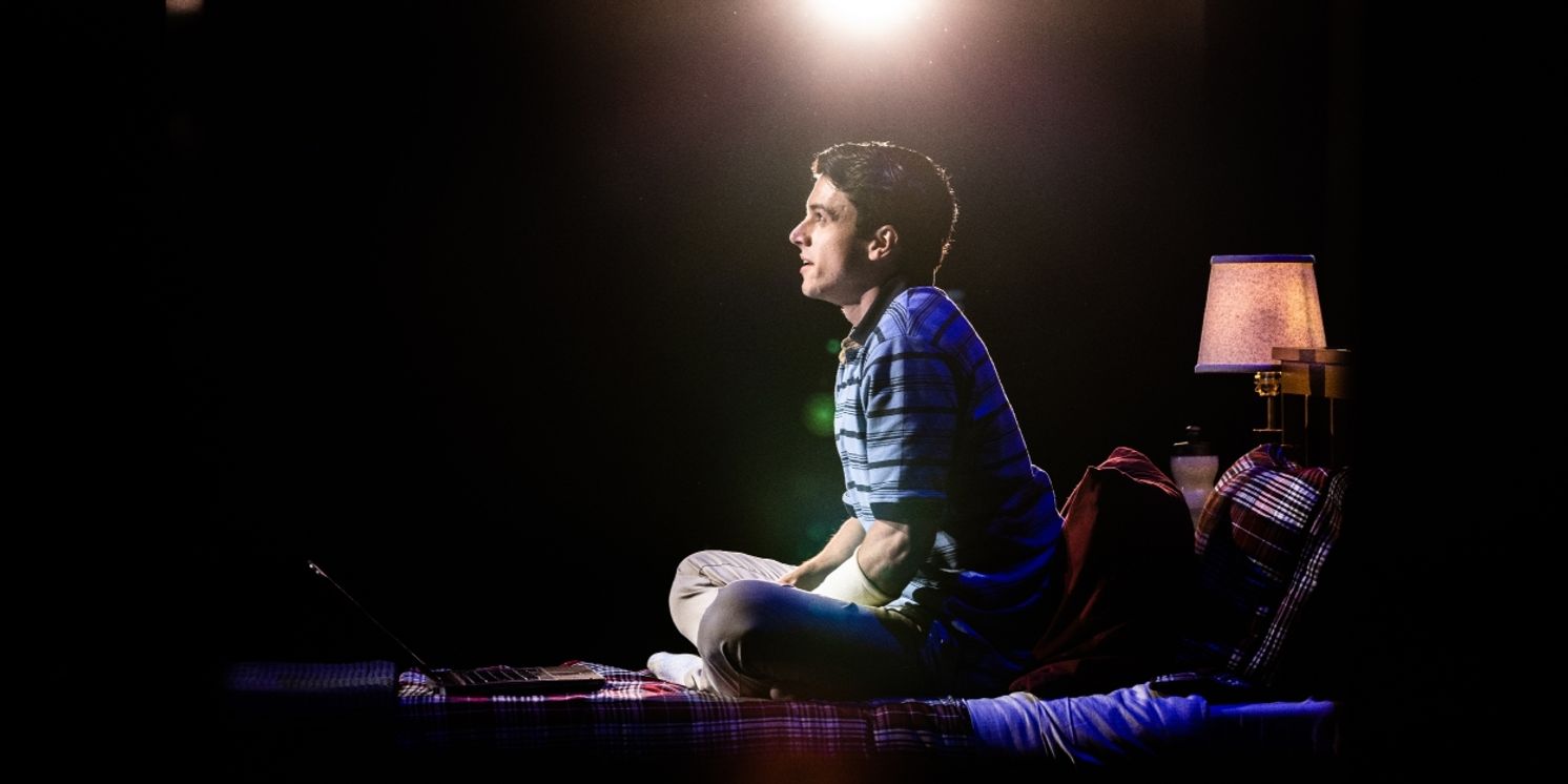 Review: DEAR EVAN HANSEN at Eisenhower Theatre At The Kennedy Center  Image