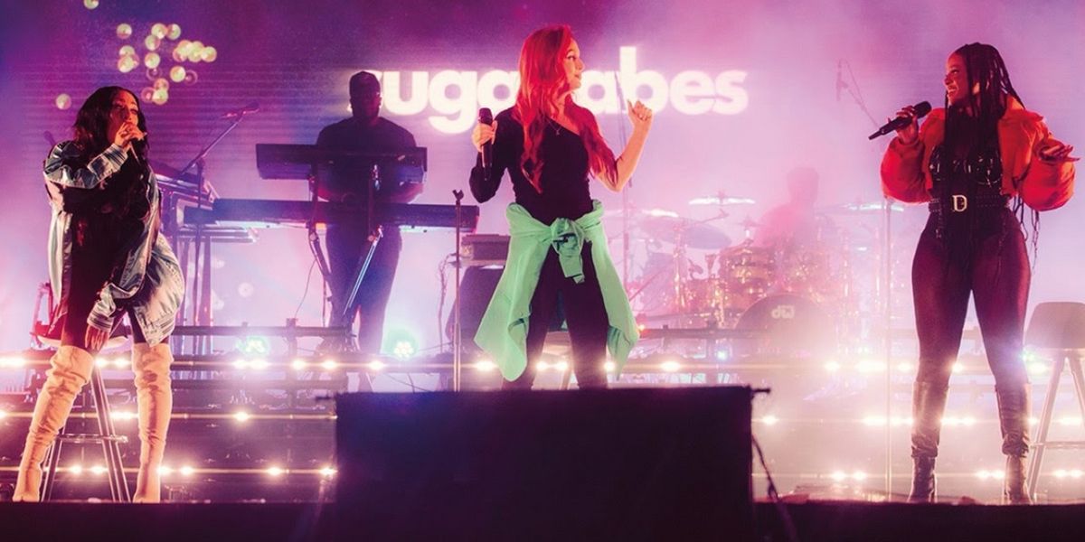 Sugababes Announce First U.K Tour in Over Two Decades
