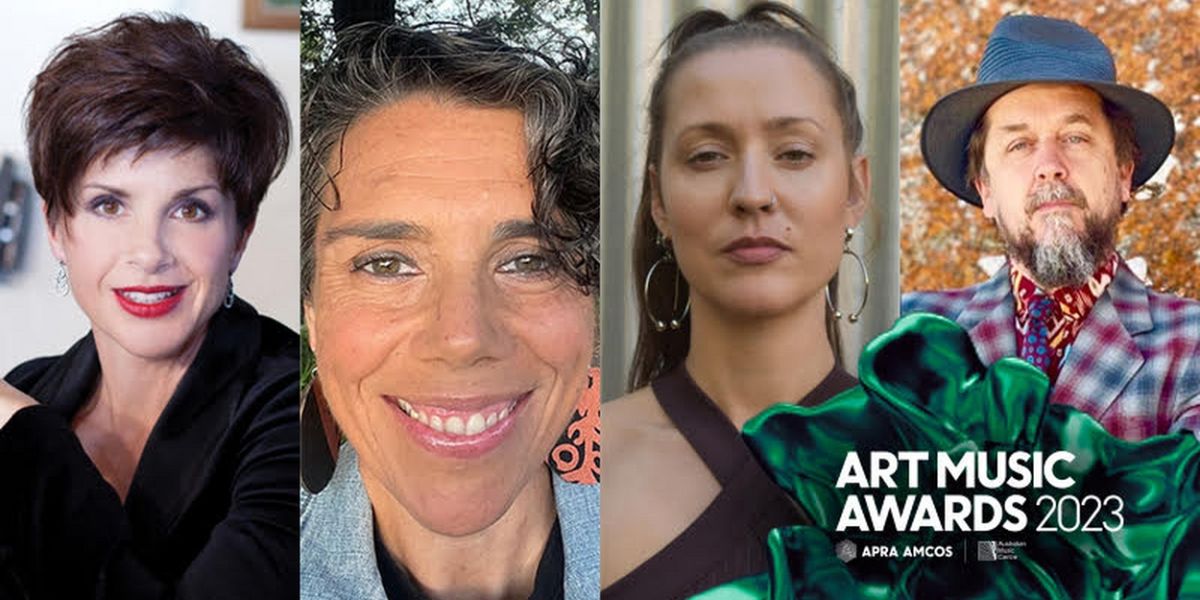 The 2023 Art Music Awards Will Take Place at Carriageworks in August