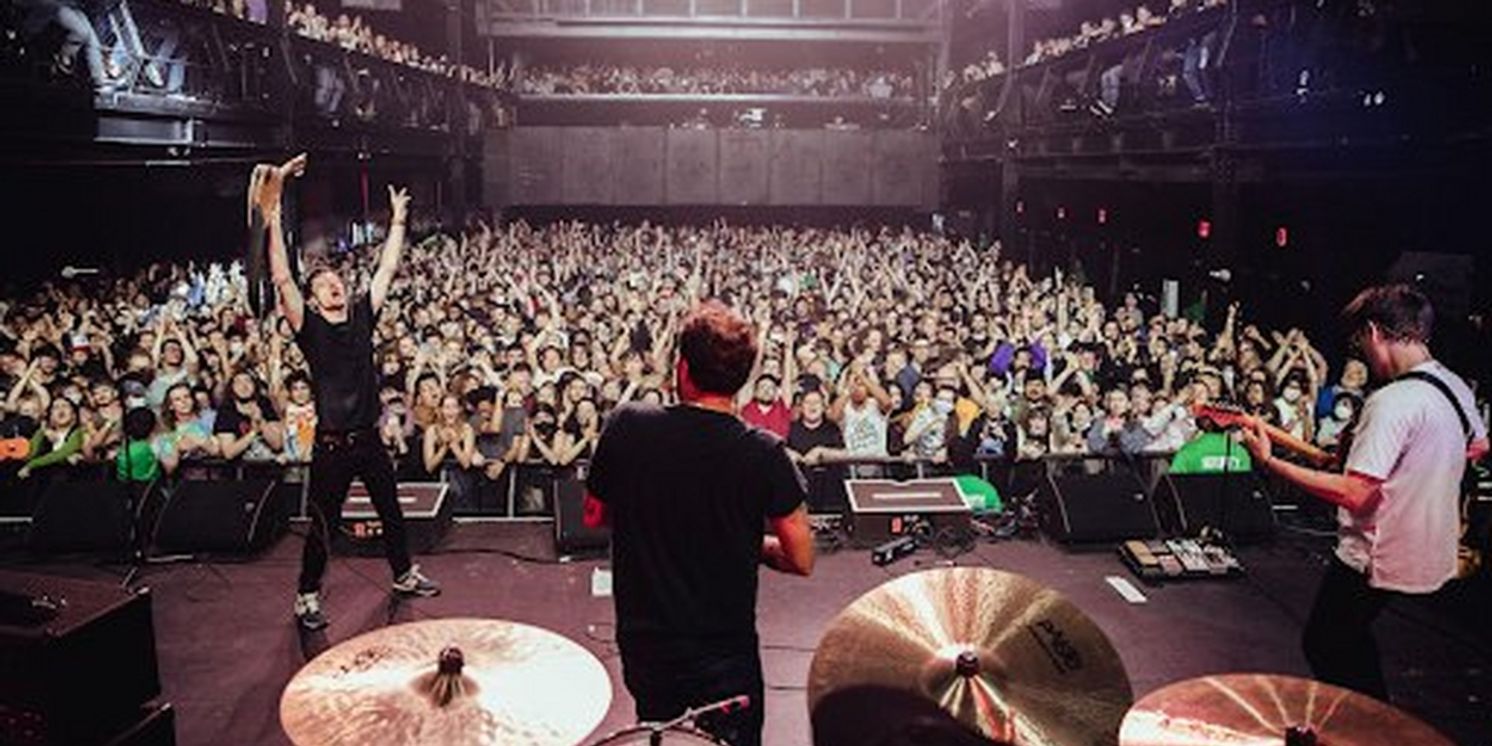 PUP Announce Live EP 'PUP Unravels Live In Front Of Everyone They Know'  Image