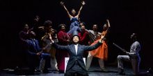 No Clowning Around for Bass-Baritone Davone Tines in Mostly Mozart's THE BLACK CLOWN