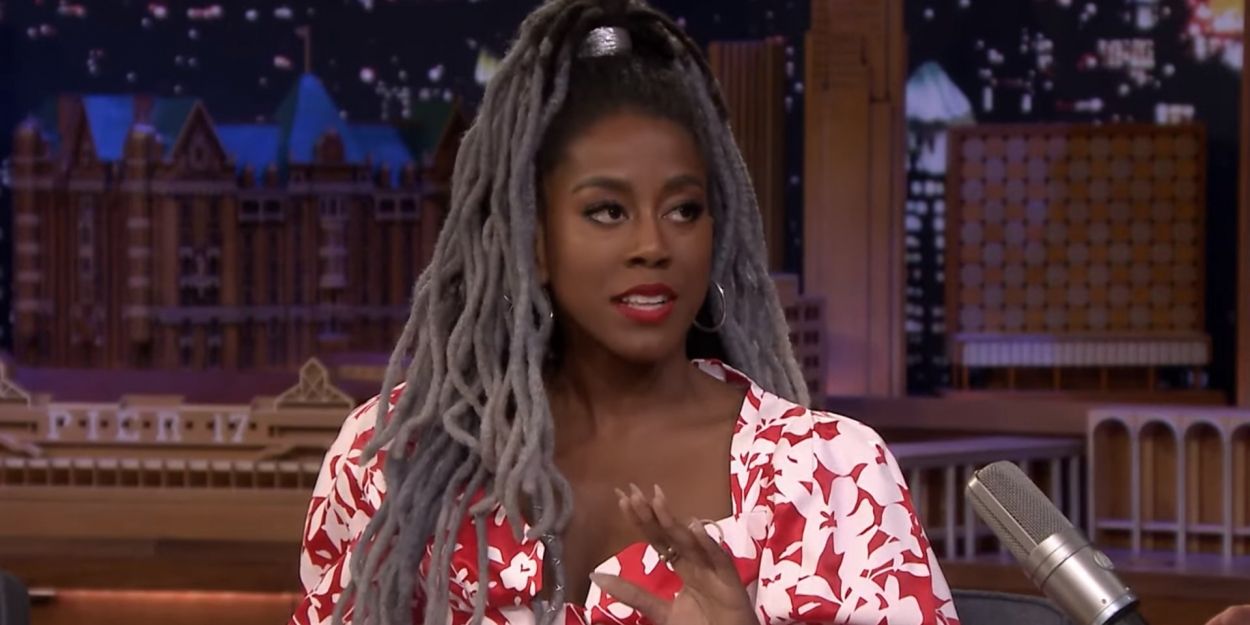 VIDEO: Watch Author Tomi Adeyemi Interviewed on THE TONIGHT SHOW WITH JIMMY FALLON! Video