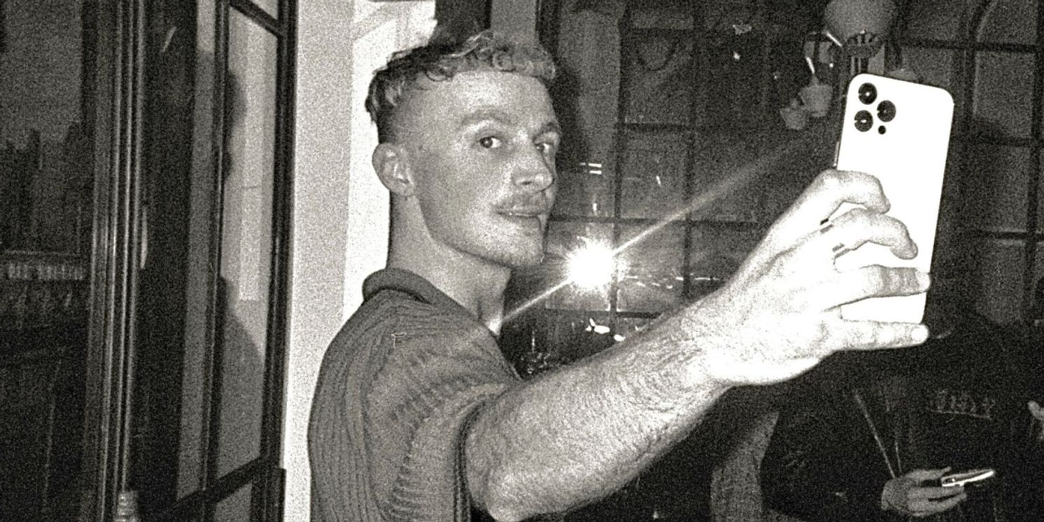 MATVEÏ Releases Final Installment In His 'TALES_FOR_NIGHTCLUBS EP' Series  Image