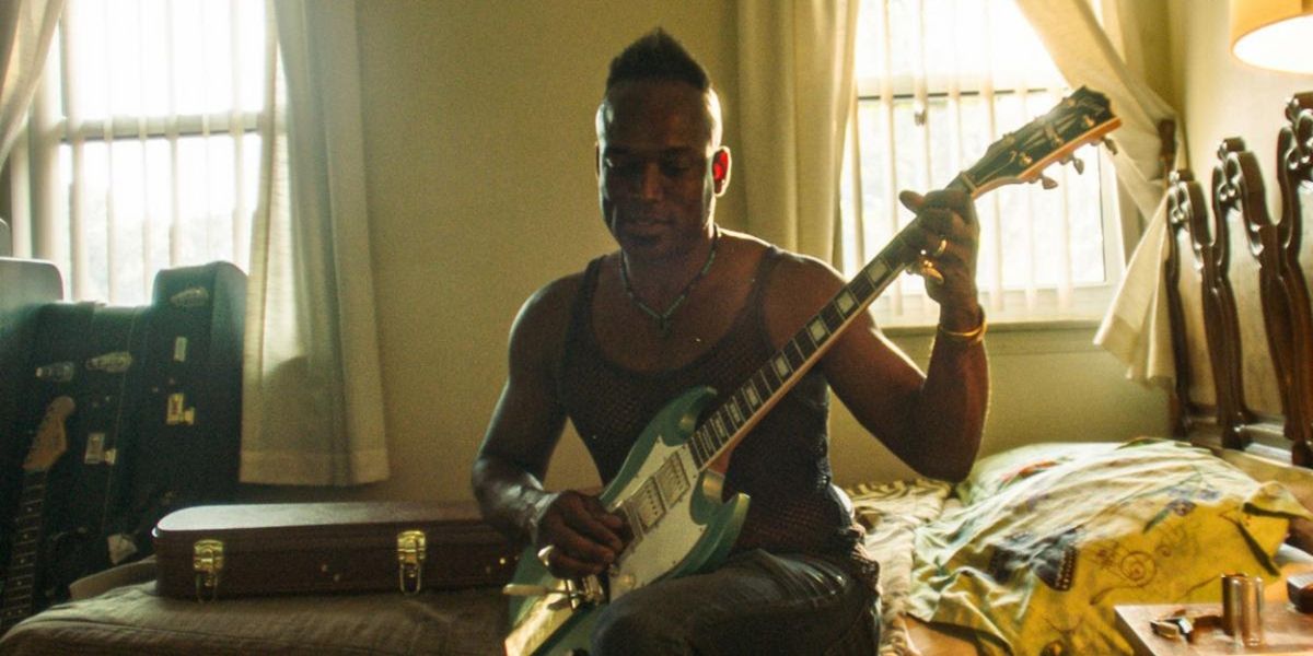 'Captain' Kirk Douglas Announces New Album 'New Unknown'