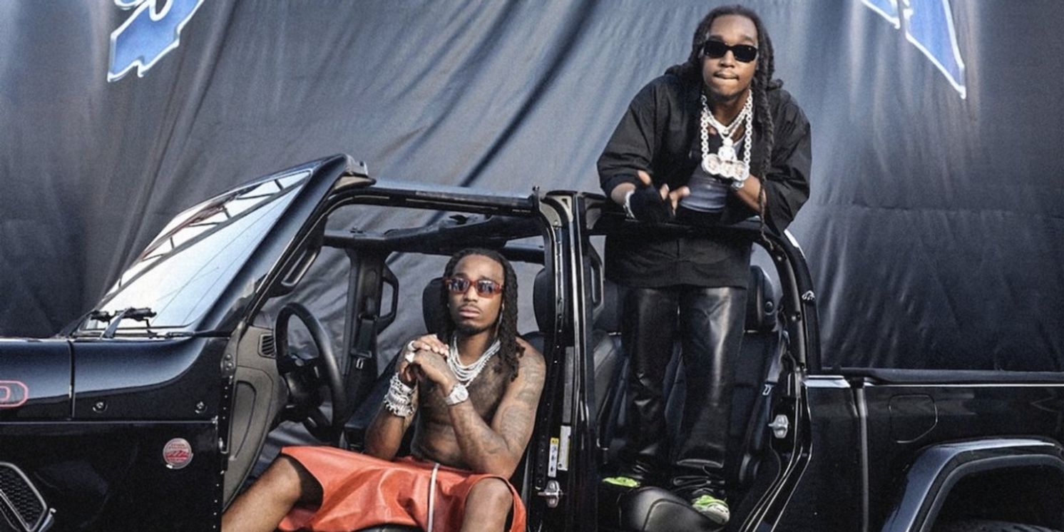 Quavo & Takeoff Release New Record 'Big Stunna' Featuring Birdman  Image