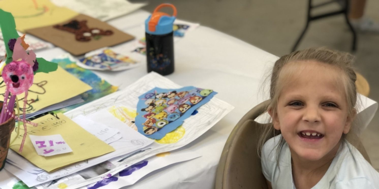 Art Center Sarasota Receives Grant From Michael Saunders & Company Foundation For Its Free Youth Saturdays Program  Image