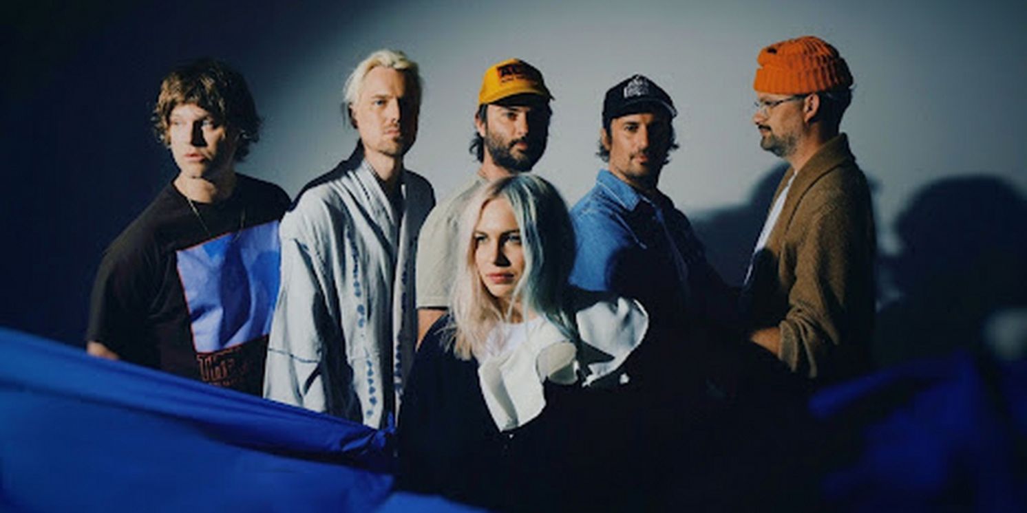 The Head And The Heart Announce Seattle Benefit Concert For Rivers And Roads Foundation  Image