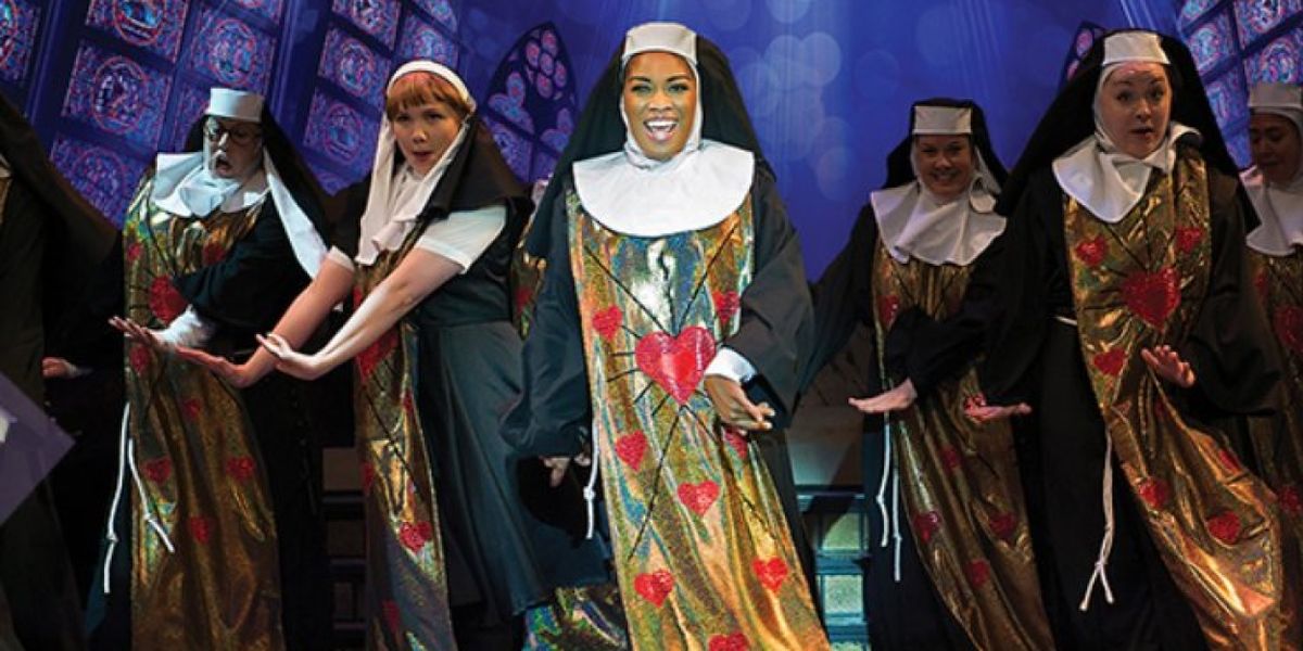 Jump To Your Feet With SISTER ACT At Starlight Theatre, August 16-21