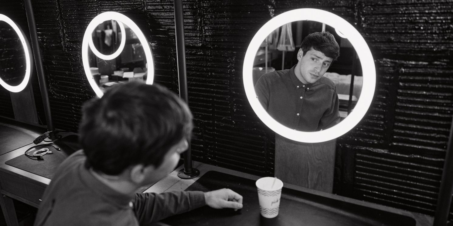 Alex Edelman's JUST FOR US to Replace IS THIS A ROOM at Woolly Mammoth Theatre Company  Image