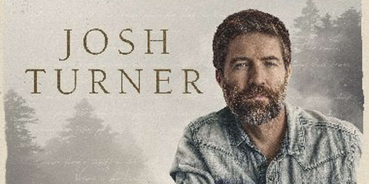 Josh Turner Announces Tour & Vinyl On-Sale Honoring 20th Anniversary of 'Long Black Train'