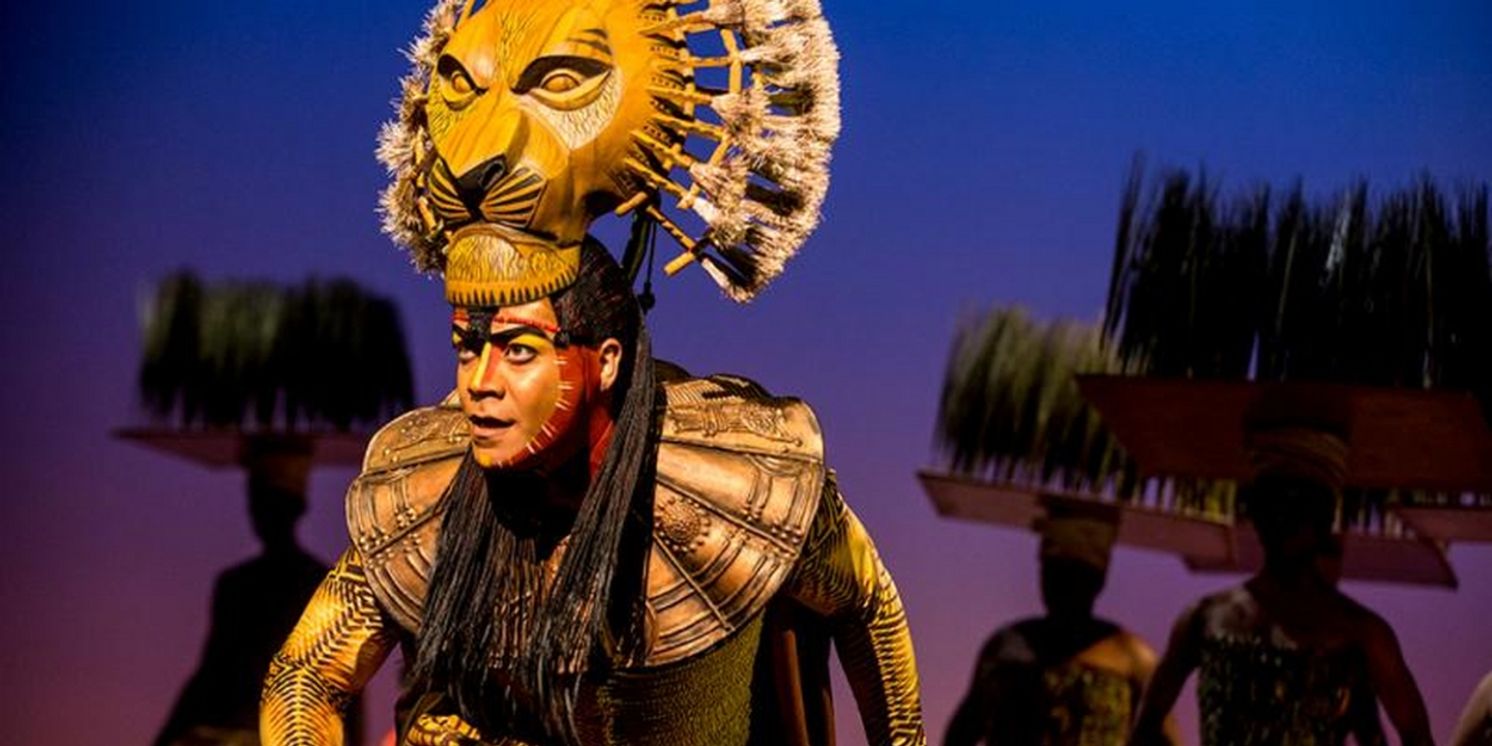 Review: THE LION KING at Gammage Auditorium  Image