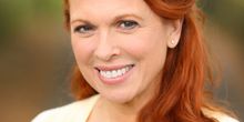 Carolee Carmello of HELLO DOLLY at Bass Performance Hall