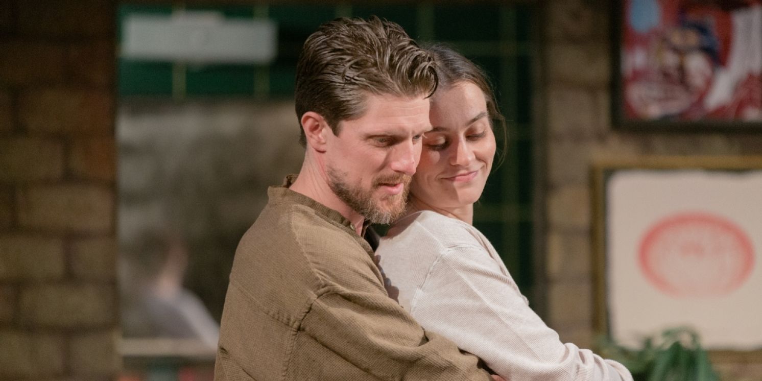 Review: THE SIGN IN SIDNEY BRUSTEIN'S WINDOW at Intiman Theatre  Image