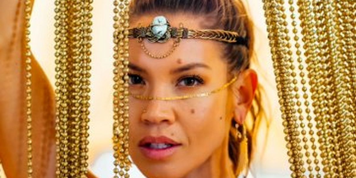 Vylana Announces New Visual Album 'Goddess Rise'