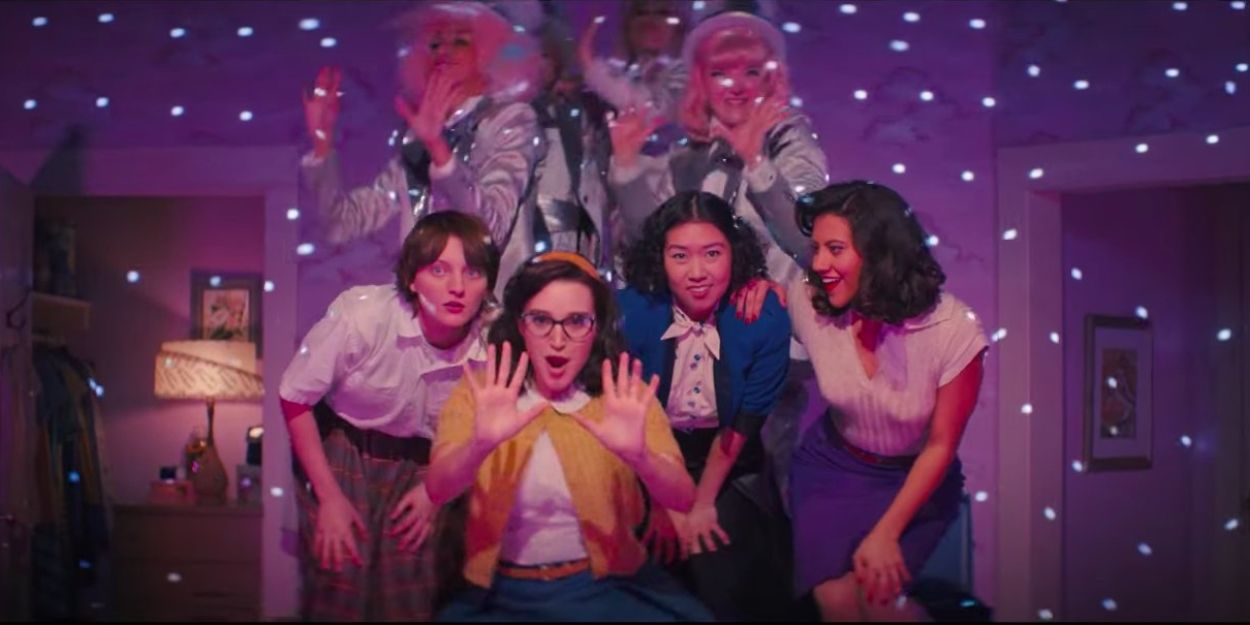 Video: Watch the GREASE: RISE OF THE PINK LADIES Series Premiere Full Episode Video