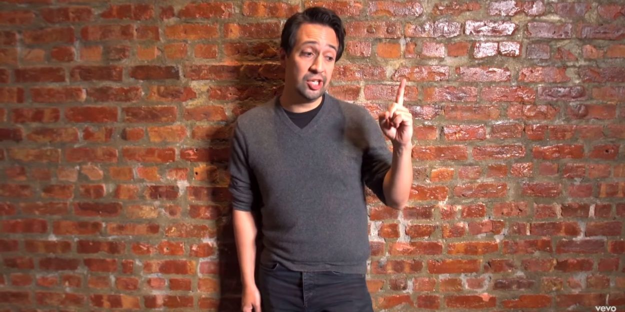 VIDEO: Lin-Manuel Miranda, Cyndi Lauper and More In Lip Sync Video for Billy… Video