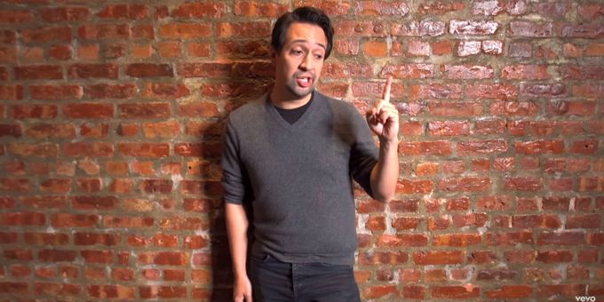 VIDEO: Lin-Manuel Miranda, Cyndi Lauper and More In Lip Sync Video for Billy Porter's Debut Single 'Love Yourself'