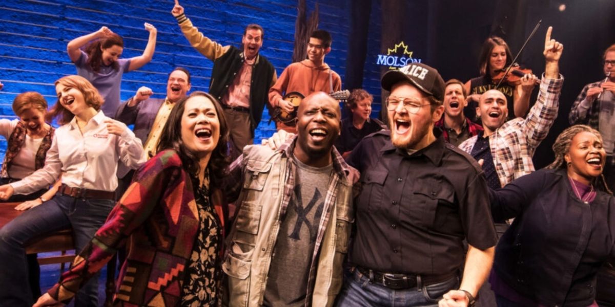Review: COME FROM AWAY at Morrison Center